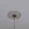 Ekena Millwork Baltimore PVC Medallion (Canopies up to 5 1/4"), 13"OD x 3 1/2"ID x 3/4"P, Metallic Mist CMP13BAEPE - alternate 9